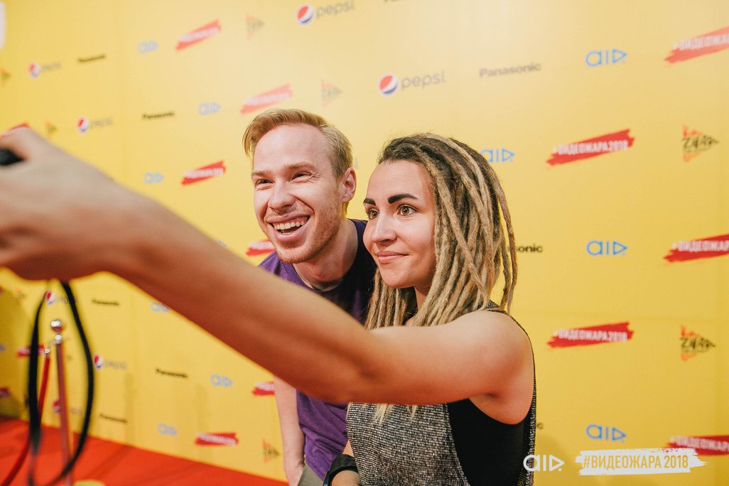 VIDEOZHARA 2019: що робити на фестивалі блогерів та відеокреативу